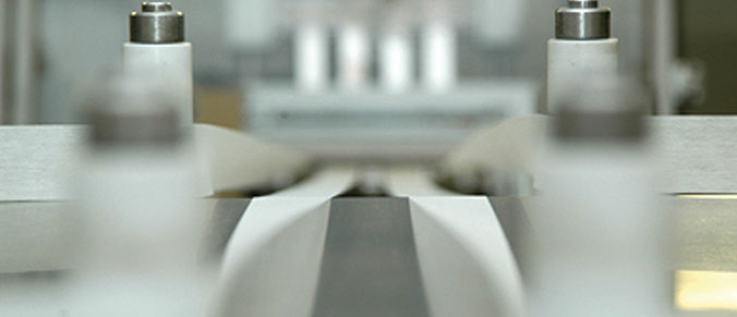 Feuchttuchproduktion