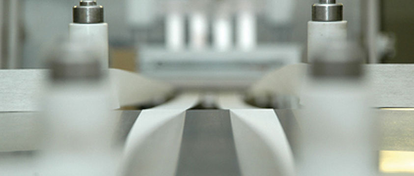 Feuchttuchproduktion