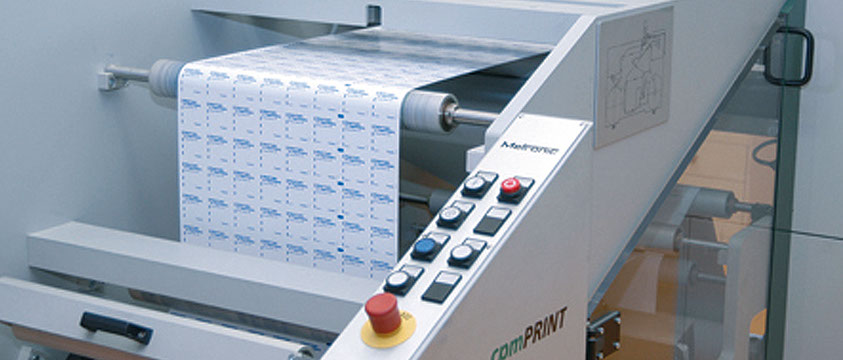 Feuchttuchproduktion