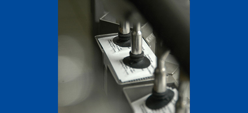 Feuchttuchproduktion