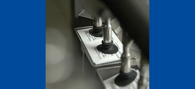 Feuchttuchproduktion