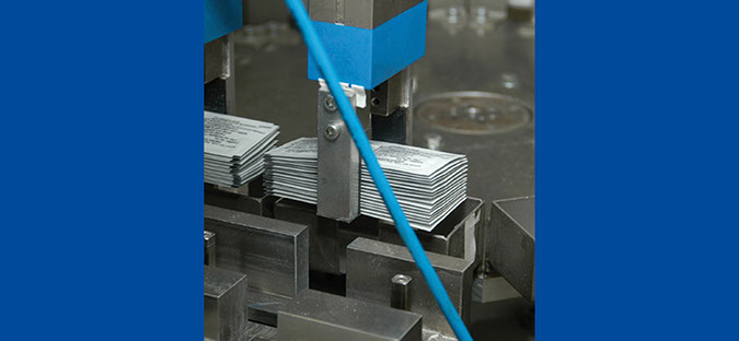 Feuchttuchproduktion