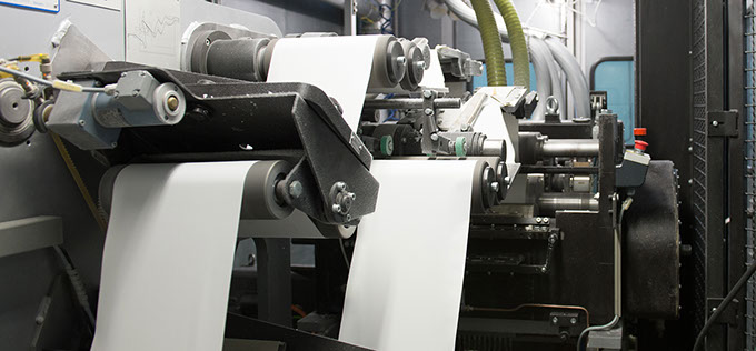 Taschentuchproduktion