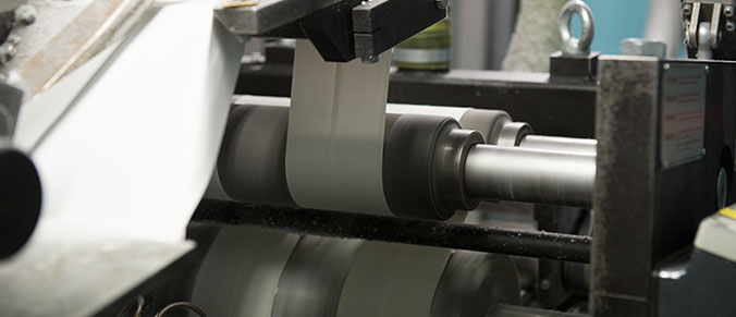 Taschentuchproduktion