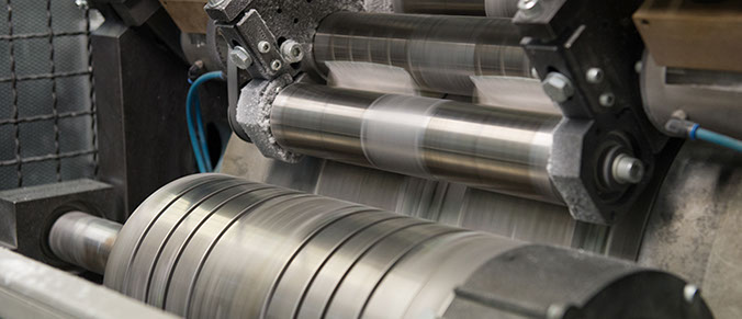 Taschentuchproduktion